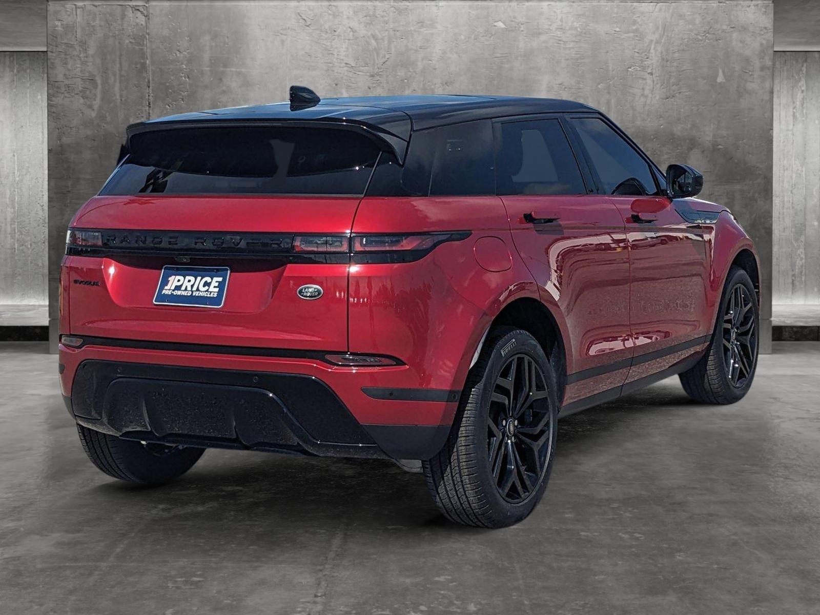 2020 Land Rover Range Rover Evoque Vehicle Photo in ORLANDO, FL 32808-7998