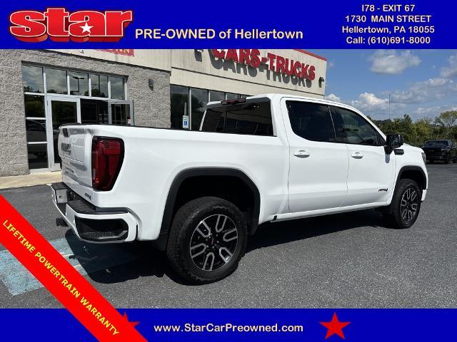 2021 GMC Sierra 1500 Vehicle Photo in Hellertown, PA 18055