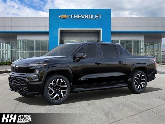 2024 Chevrolet Silverado EV Vehicle Photo in PAPILLION, NE 68138-