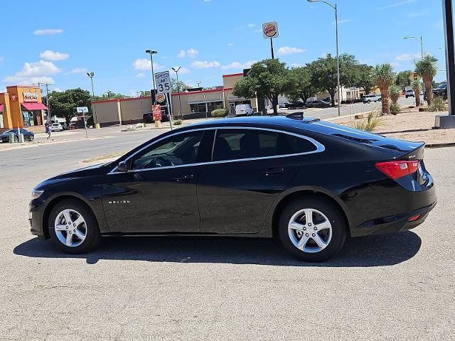 2025 Chevrolet Malibu Vehicle Photo in SAN ANGELO, TX 76903-5798