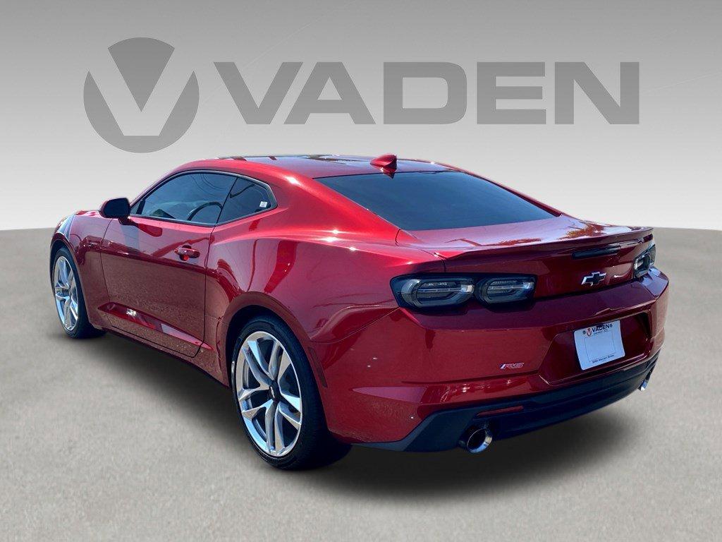 2021 Chevrolet Camaro Vehicle Photo in SAVANNAH, GA 31406-4513