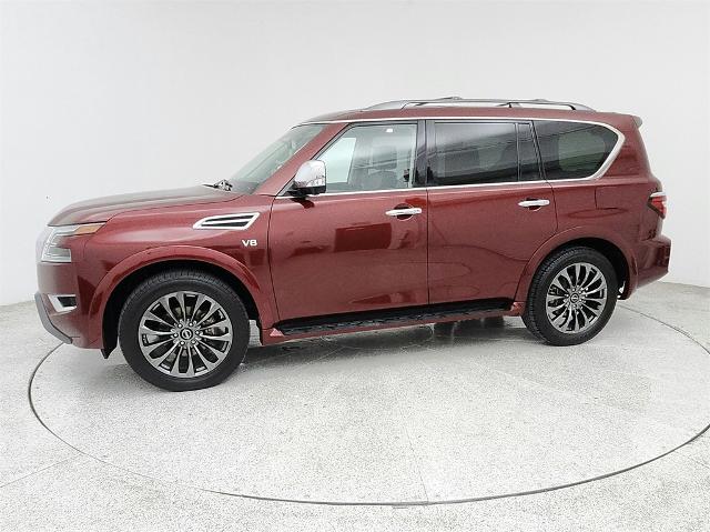 2022 Nissan Armada Vehicle Photo in Grapevine, TX 76051