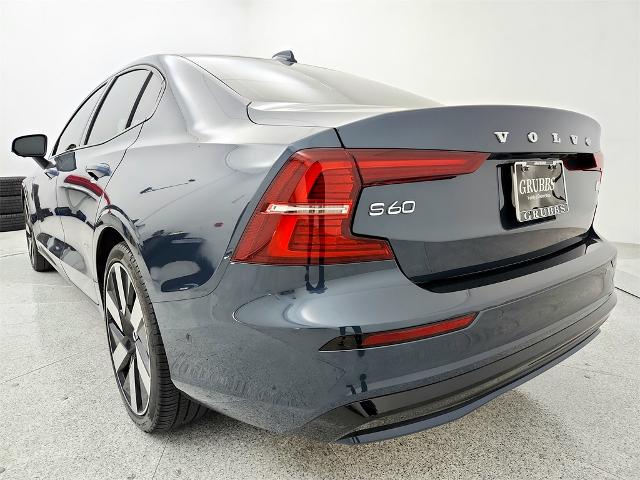 2023 Volvo S60 Recharge Plug-In Hybrid Vehicle Photo in Grapevine, TX 76051