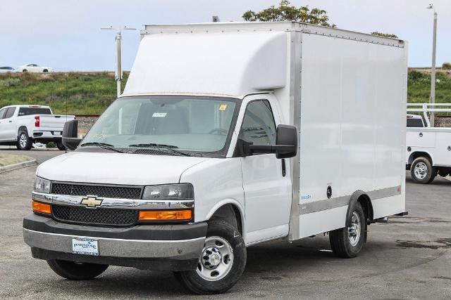 2023 Chevrolet Express Commercial Cutaway Vehicle Photo in VENTURA, CA 93003-8585