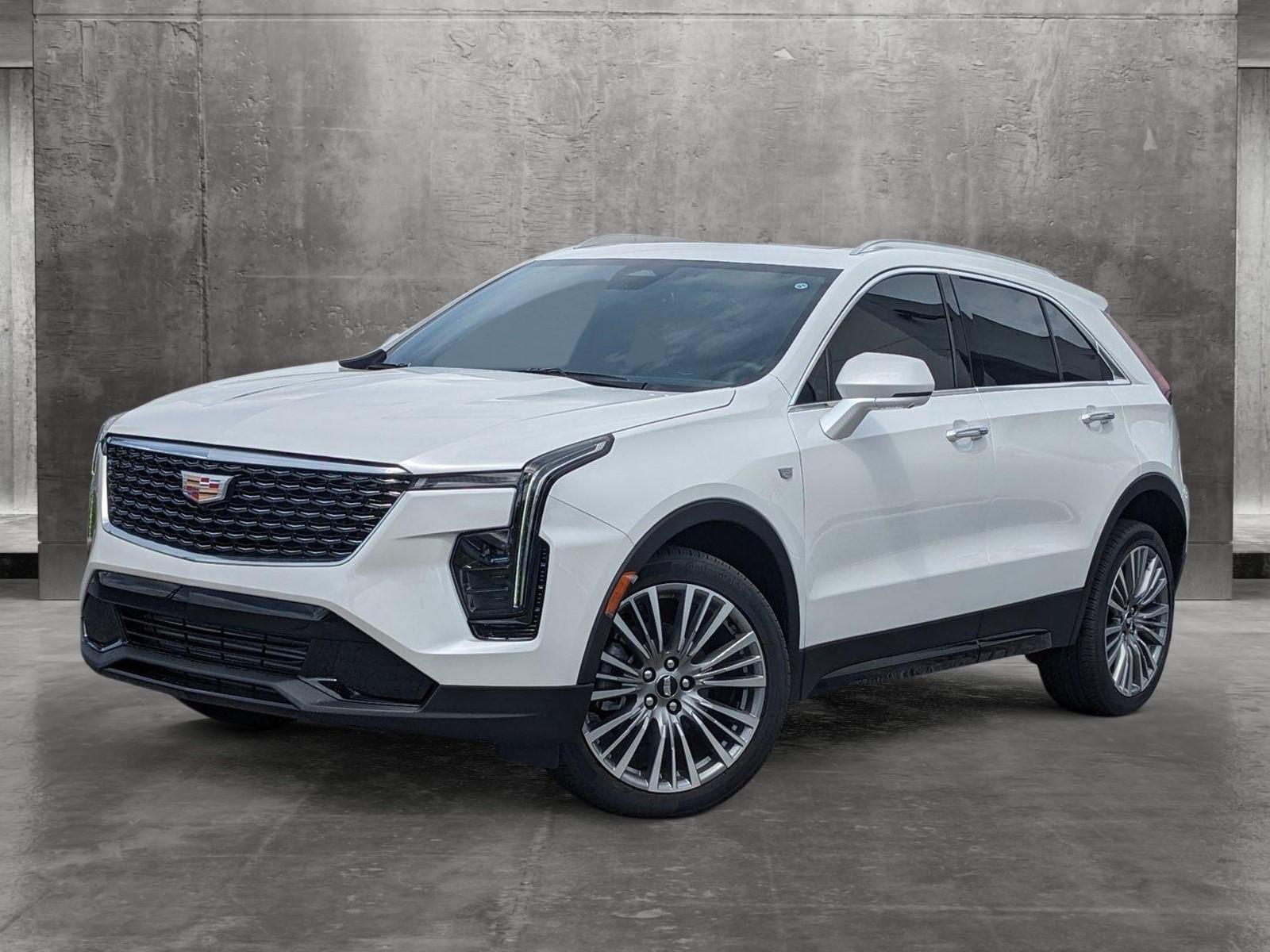 2024 Cadillac XT4 Vehicle Photo in WEST PALM BEACH, FL 33407-3296