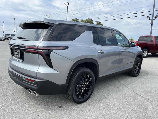 2024 Chevrolet Traverse Vehicle Photo in ALCOA, TN 37701-3235