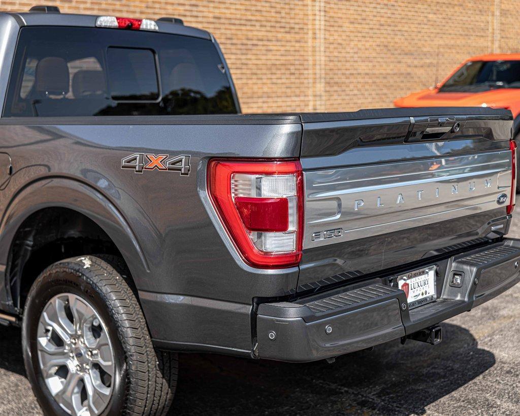 2021 Ford F-150 Vehicle Photo in Plainfield, IL 60586