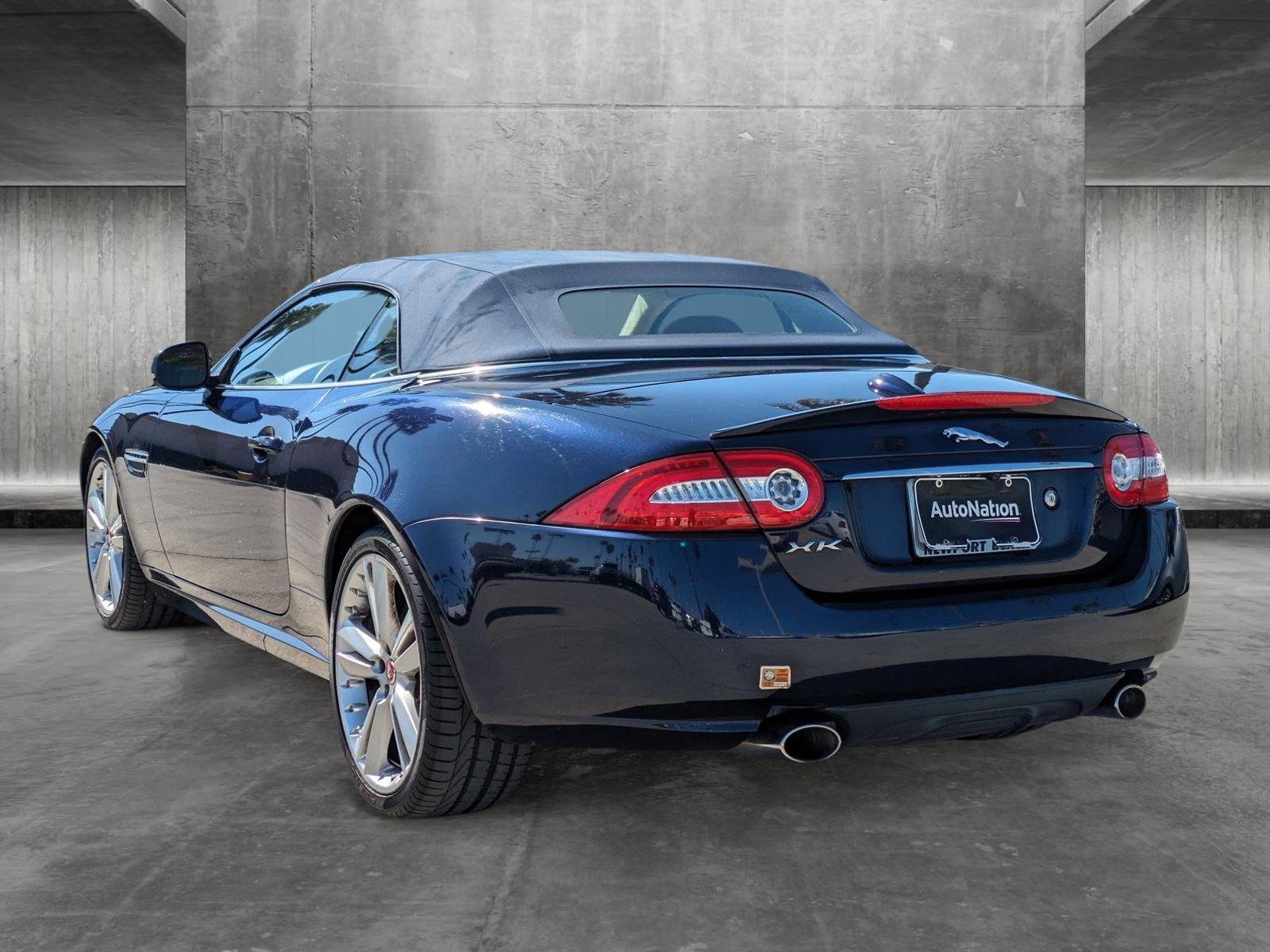 2014 Jaguar XK Vehicle Photo in Tustin, CA 92782