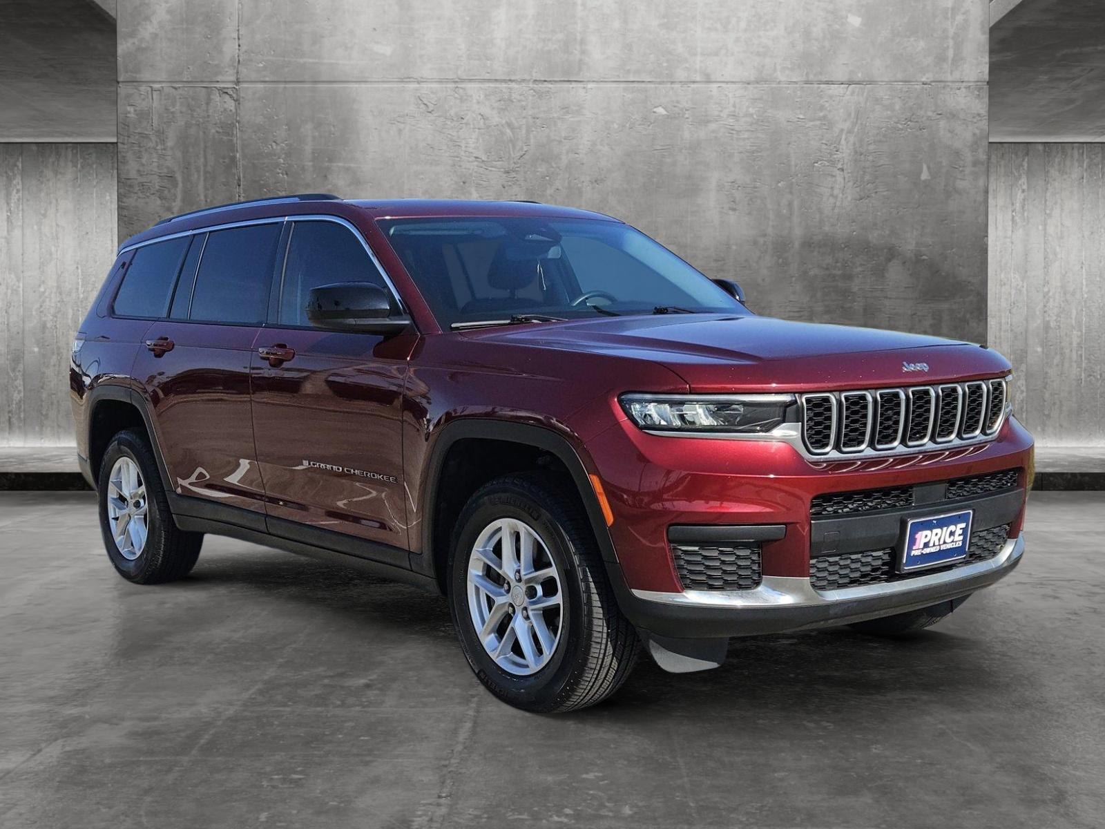 2022 Jeep Grand Cherokee L Vehicle Photo in CORPUS CHRISTI, TX 78416-1100