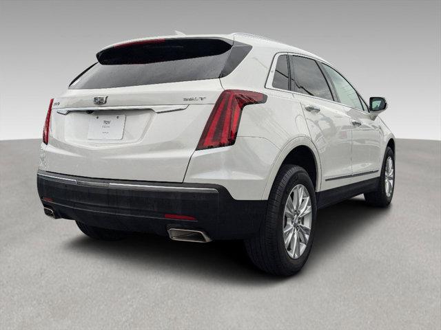 2021 Cadillac XT5 Vehicle Photo in BRUNSWICK, GA 31525-1881