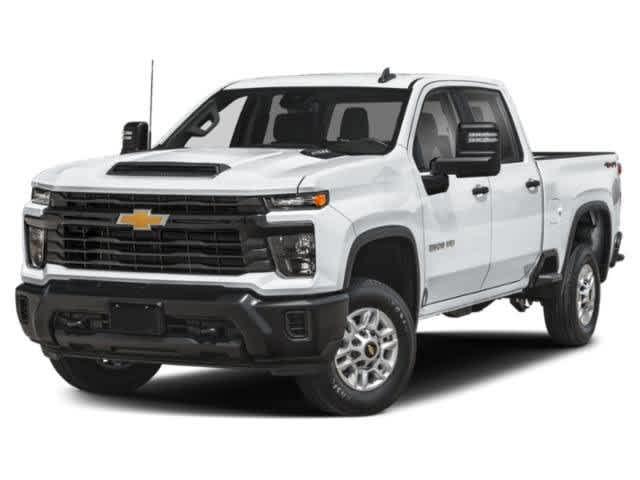 2024 Chevrolet Silverado 2500 HD Vehicle Photo in LEWISVILLE, TX 75067