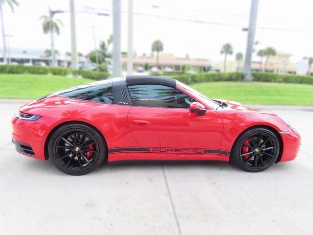 2023 Porsche 911 Vehicle Photo in DELRAY BEACH, FL 33483-3294