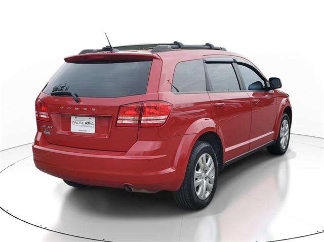 2017 Dodge Journey Vehicle Photo in GRAND BLANC, MI 48439-8139