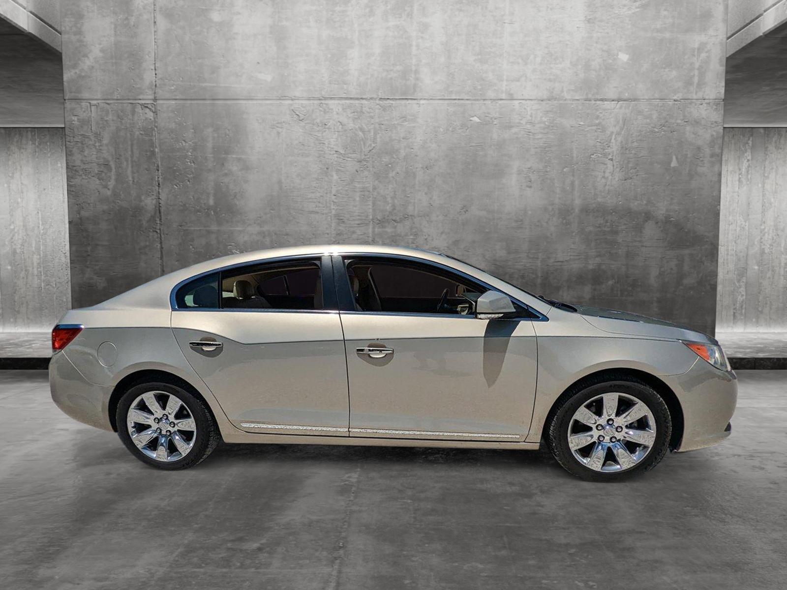 2012 Buick LaCrosse Vehicle Photo in Jacksonville, FL 32256