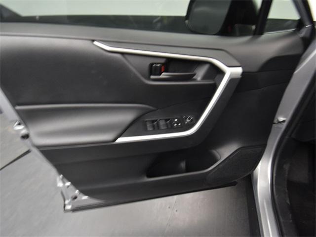 2021 Toyota RAV4 Vehicle Photo in LAS VEGAS, NV 89118-3267