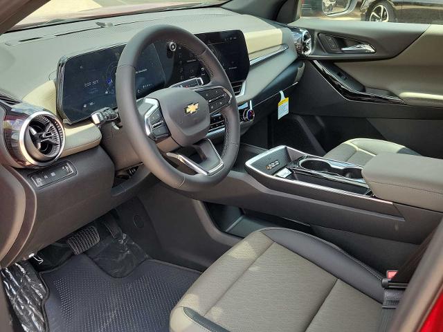 2025 Chevrolet Equinox Vehicle Photo in ODESSA, TX 79762-8186