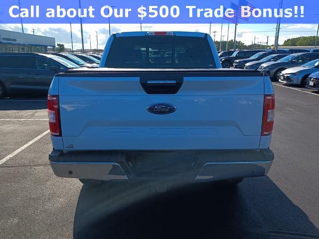 2020 Ford F-150 Vehicle Photo in GREEN BAY, WI 54304-5303