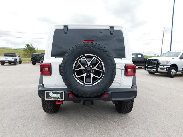 2024 Jeep Wrangler Vehicle Photo in Gatesville, TX 76528