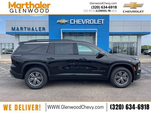 2024 Chevrolet Traverse Vehicle Photo in GLENWOOD, MN 56334-1123