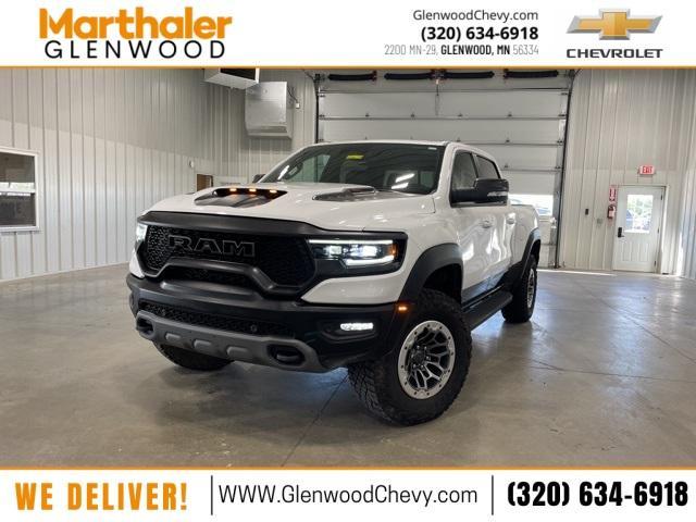 2021 Ram 1500 Vehicle Photo in GLENWOOD, MN 56334-1123