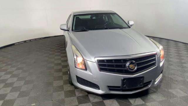 2014 Cadillac ATS Vehicle Photo in ALLIANCE, OH 44601-4622