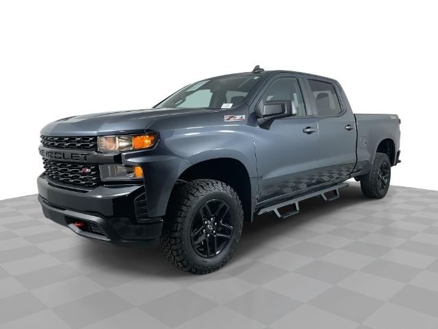 2021 Chevrolet Silverado 1500 Vehicle Photo in GILBERT, AZ 85297-0402