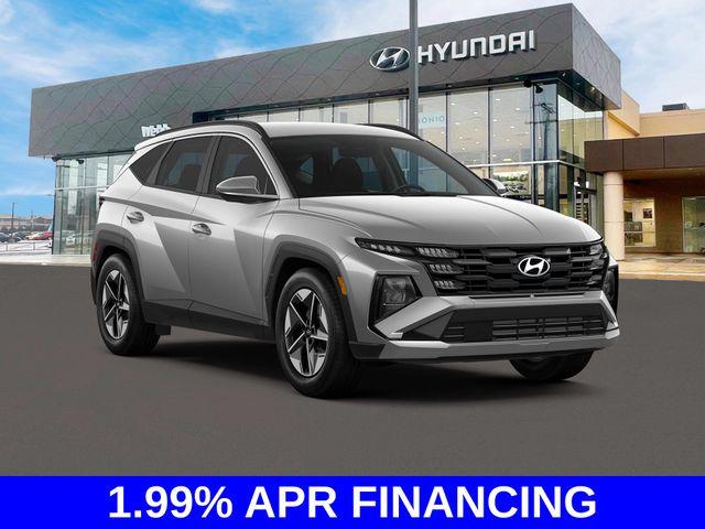 2025 Hyundai TUCSON Vehicle Photo in Highland, IN 46322-2506