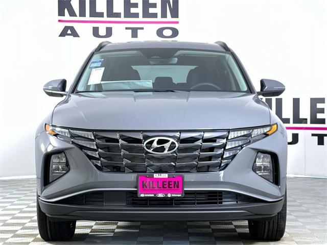 Certified 2024 Hyundai Tucson SEL with VIN 5NMJF3DE2RH378523 for sale in Killeen, TX