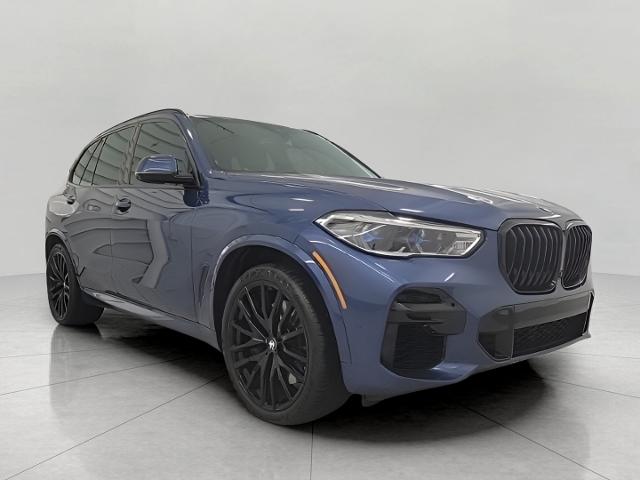 2022 BMW X5 Vehicle Photo in APPLETON, WI 54914-4656