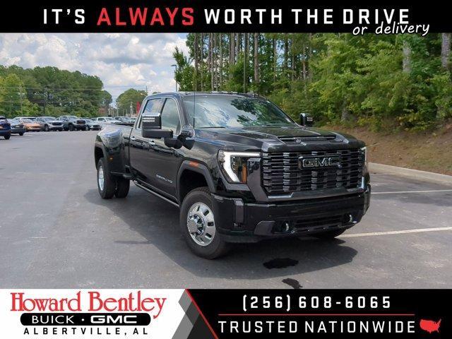 2024 GMC Sierra 3500HD Vehicle Photo in ALBERTVILLE, AL 35950-0246