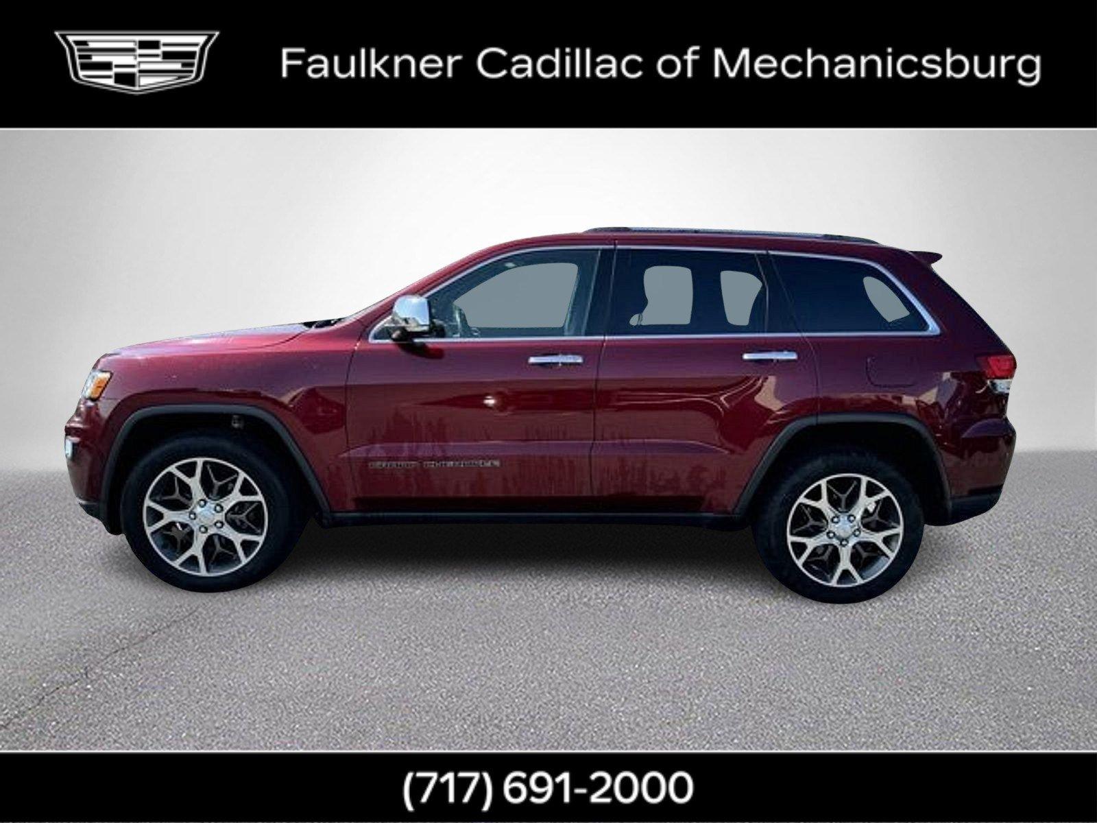 Used 2020 Jeep Grand Cherokee Limited with VIN 1C4RJFBG2LC342960 for sale in Mechanicsburg, PA