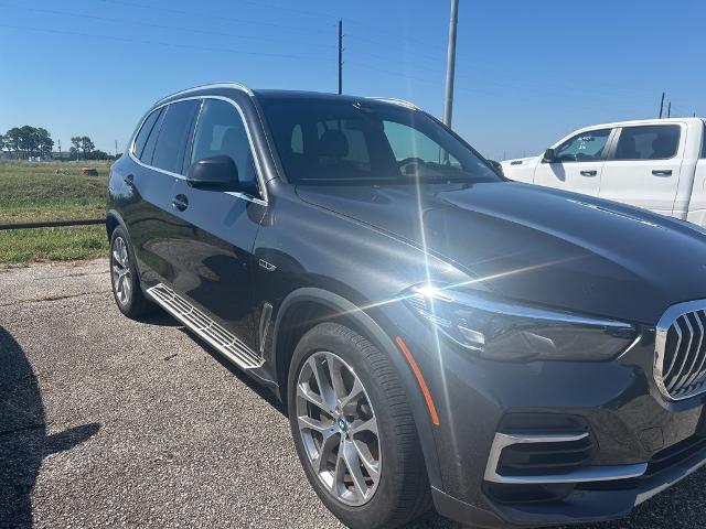 2023 BMW X5 xDrive45e Vehicle Photo in ROSENBERG, TX 77471