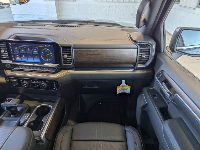 2024 Chevrolet Silverado 1500 Vehicle Photo in POMEROY, OH 45769-1023