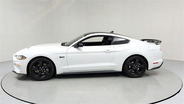 Used 2022 Ford Mustang GT with VIN 1FA6P8CF7N5145072 for sale in Dearborn, MI