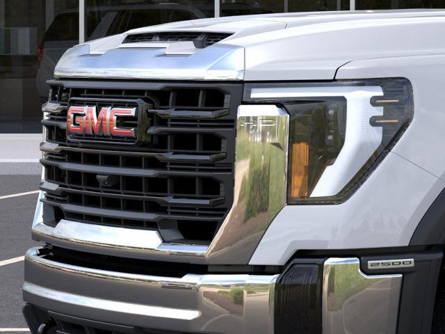 2024 GMC Sierra 2500 HD Vehicle Photo in LYNDHURST, NJ 07071-2008