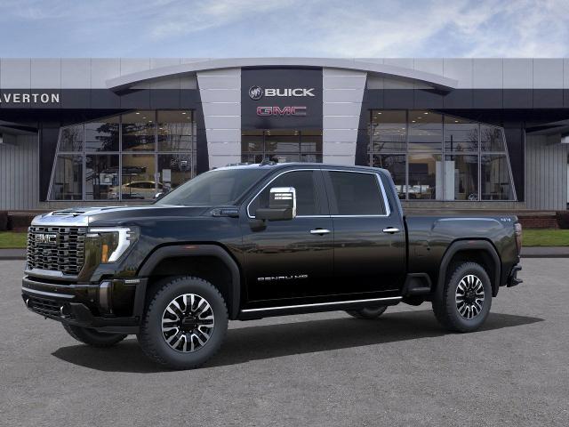 2024 GMC Sierra 2500 HD Vehicle Photo in PORTLAND, OR 97225-3518