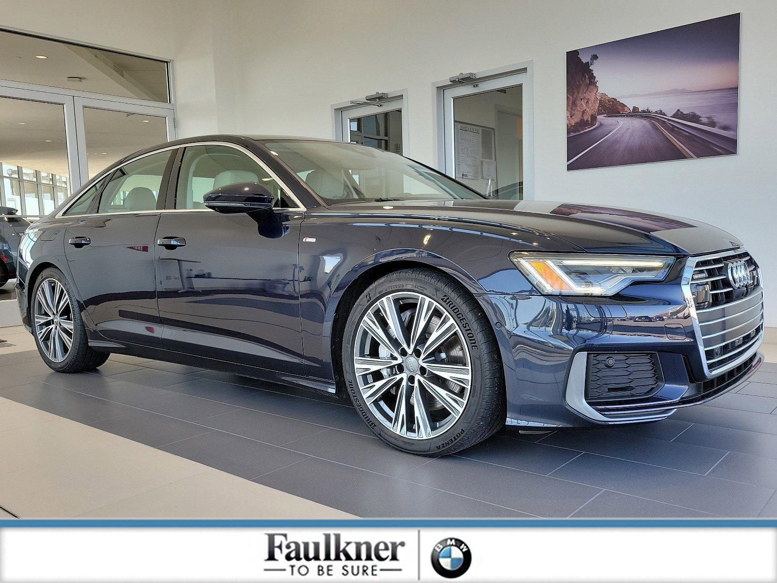 2019 Audi A6 Vehicle Photo in Lancaster, PA 17601