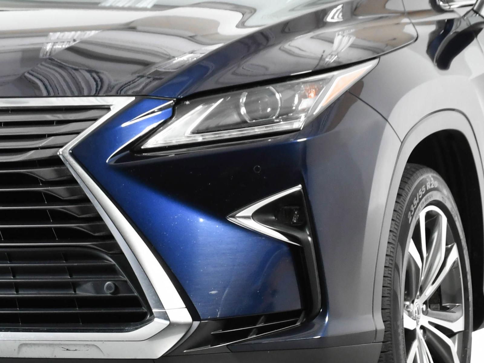 2017 Lexus RX 350 Vehicle Photo in DALLAS, TX 75235