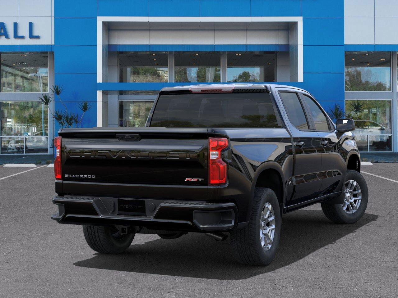 2025 Chevrolet Silverado 1500 Vehicle Photo in LA MESA, CA 91942-8211