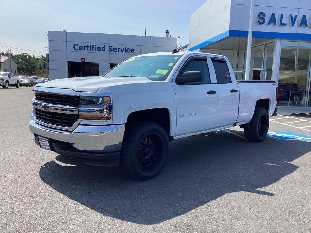 2016 Chevrolet Silverado 1500 Vehicle Photo in GARDNER, MA 01440-3110