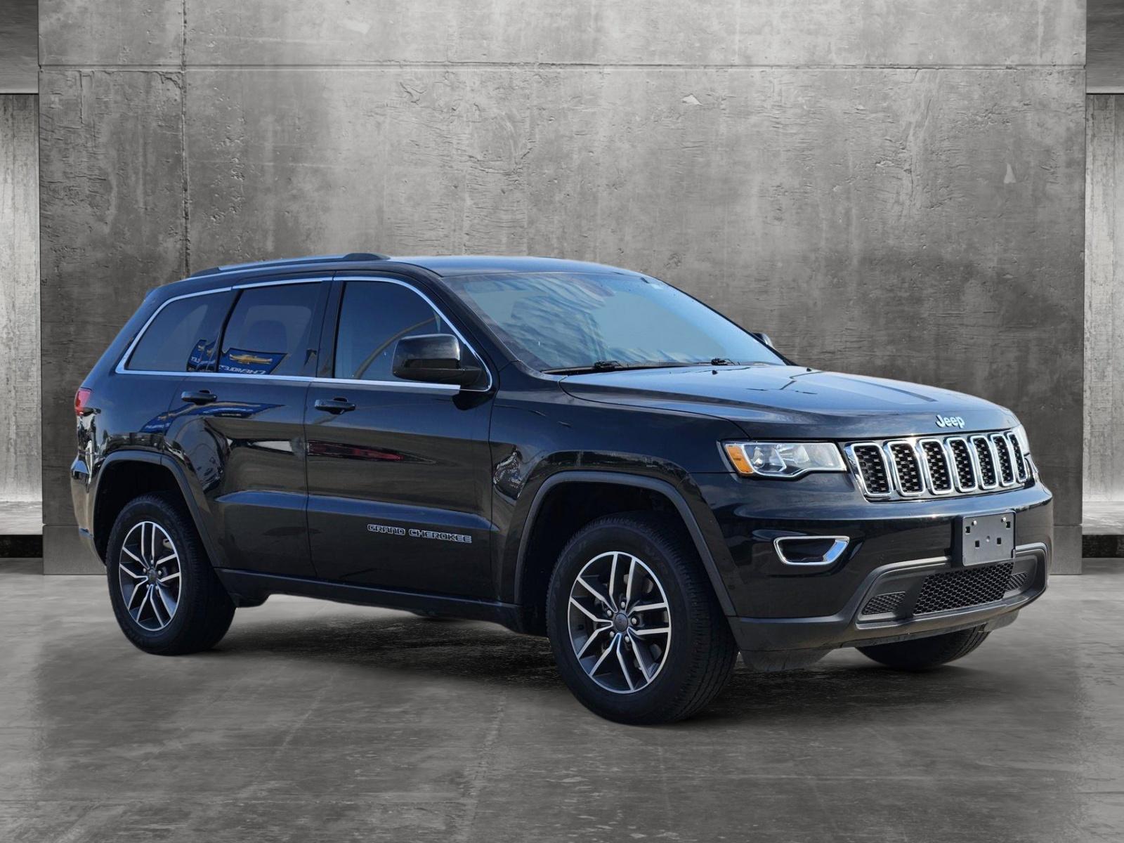 2019 Jeep Grand Cherokee Vehicle Photo in AMARILLO, TX 79103-4111