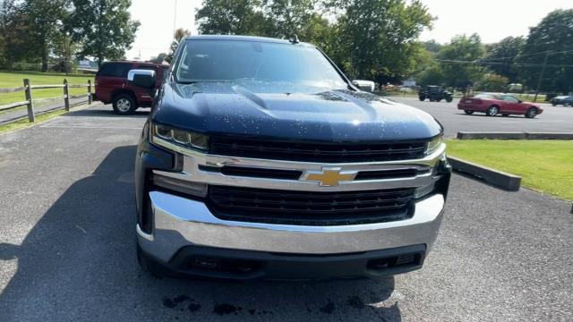 2019 Chevrolet Silverado 1500 Vehicle Photo in THOMPSONTOWN, PA 17094-9014