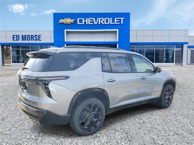 2024 Chevrolet Traverse Vehicle Photo in SUNRISE, FL 33323-3202