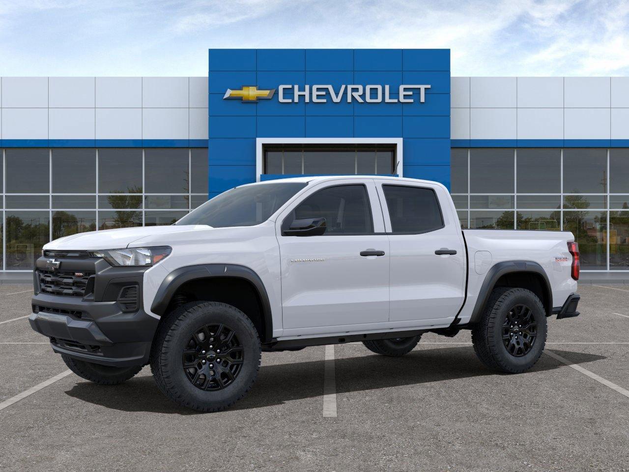 2024 Chevrolet Colorado Vehicle Photo in POOLER, GA 31322-3252