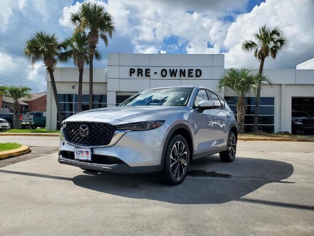 2023 Mazda CX-5 Vehicle Photo in LAFAYETTE, LA 70503-4541