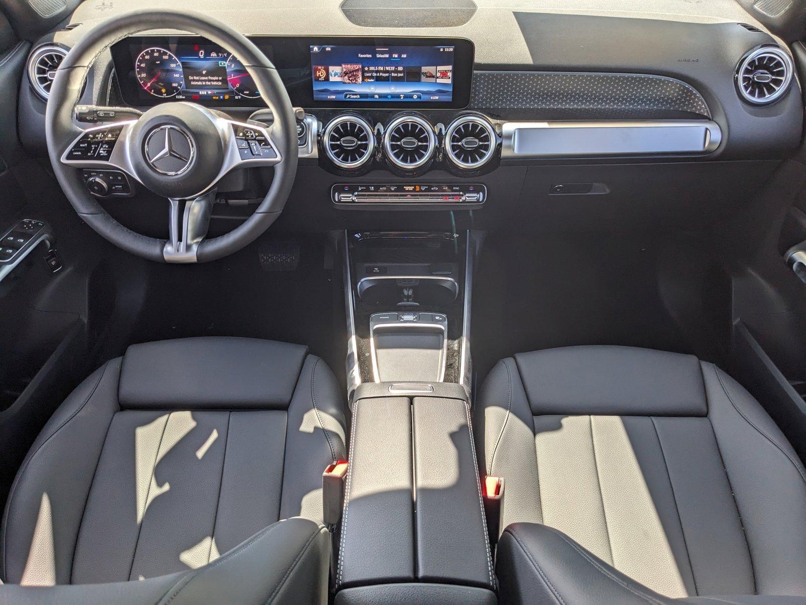 2024 Mercedes-Benz GLB Vehicle Photo in Pembroke Pines , FL 33027