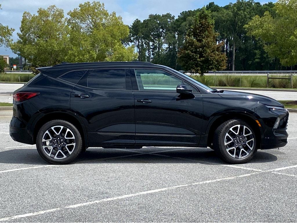 2024 Chevrolet Blazer Vehicle Photo in POOLER, GA 31322-3252