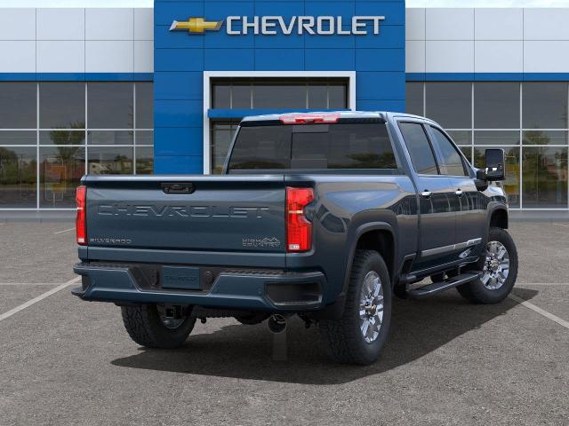 2025 Chevrolet Silverado 2500 HD Vehicle Photo in SAVANNAH, GA 31406-4513