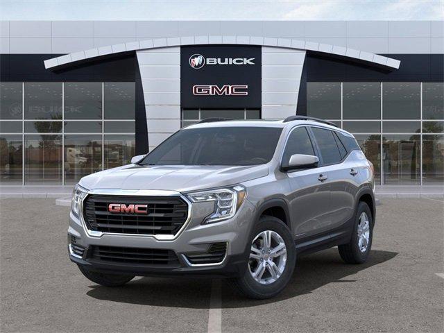 2024 GMC Terrain Vehicle Photo in JACKSON, MI 49202-1834