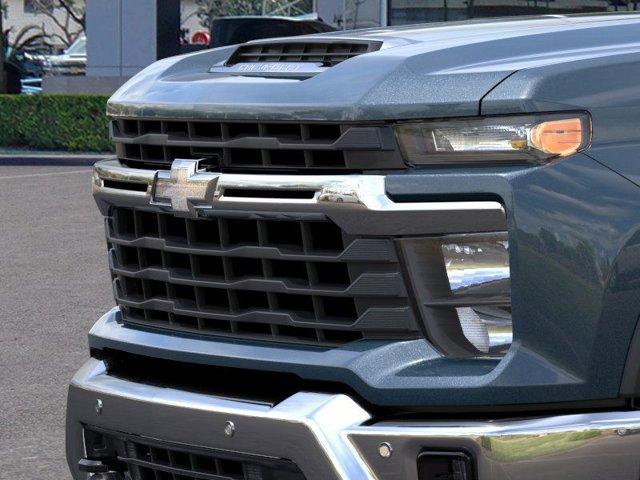 2025 Chevrolet Silverado 2500 HD Vehicle Photo in SUGAR LAND, TX 77478-0000